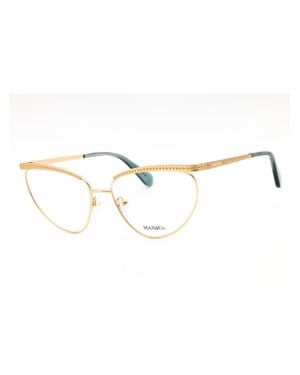 MAX&Co. Stylish Cat-Eye Eyeglasses For - White