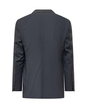 Tom Ford Shelton Suit For Fashion Forward Individuals - Blue