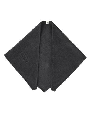 THE GARMENT "clooney" Scarf - Black