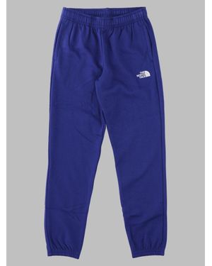 The North Face Teen Evolution Simpledome Pant Tnf - Blue