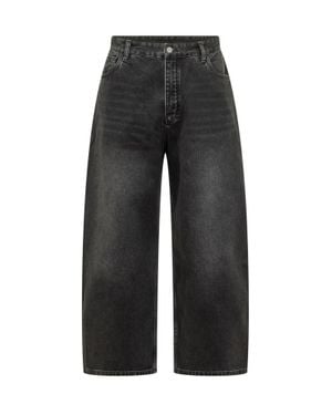 Studio Nicholson Relaxed Volume Jean - Black