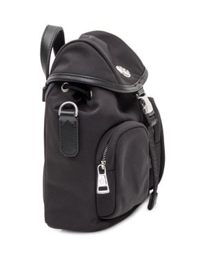 Moncler Mini Stylish Backpack For Spring/Summer 2025 - Black