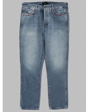 Alanui Jeans - Blue