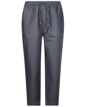 Woc Buenos Aires Cotton Pants - Blue