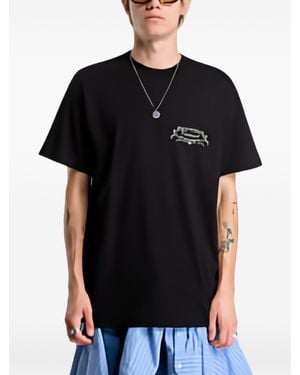 Carhartt S/S Chezz Wip T-Shirt - Black
