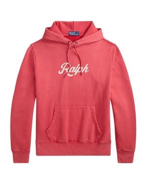 Ralph Lauren Elite Style Sweater For - Red