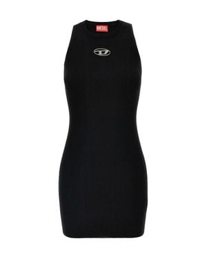 DIESEL Stylish Mini Dress For - Black