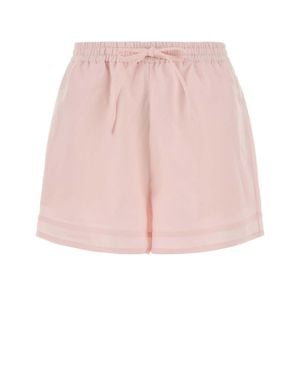 LeKasha Shorts With Elastic - Pink