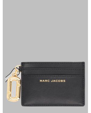 Marc Jacobs Portacarte "Scene" - Gray