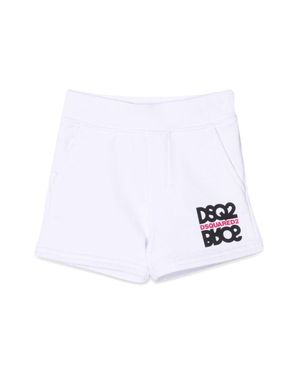 DSquared² Socks - White