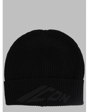 DSquared² Caps - Black