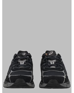 Asics Retro Running Sneakers - Black