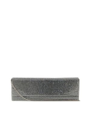 AMINA MUADDI Clutches - Gray