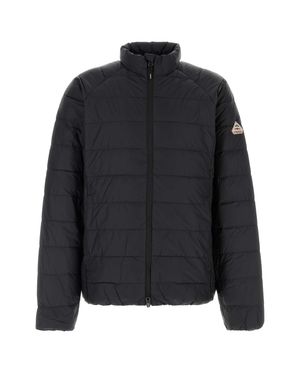 Pyrenex Guzet Quilted Puffer Jacket For - Black