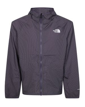 The North Face Windbreaker Jacket - Blue