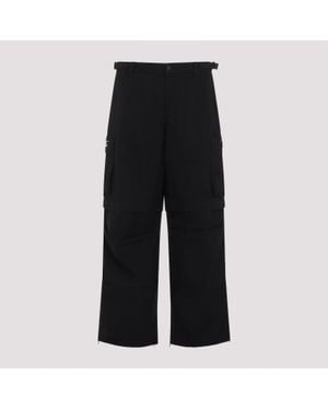 032c Intermission Cargo Pants - Black