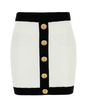 Balmain Skirts - Black
