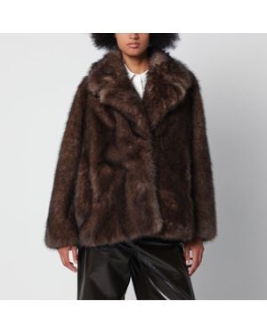 Stand Studio Journi Jacket - Brown