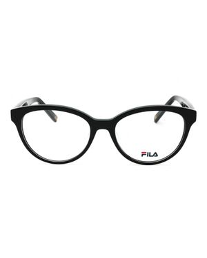 Fila Mini Oval Eyeglasses - Brown