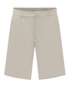 K-Way Versatile Bermuda Shorts - Gray