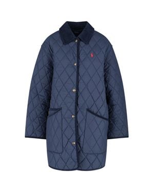 Polo Ralph Lauren Recycled Polyester Jacket - Blue