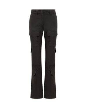 Givenchy Cargo Pants - Black
