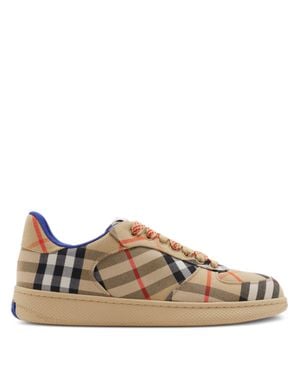 Burberry Sneakers - Brown