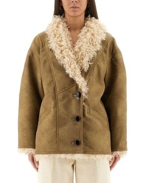 Isabel Marant Coat - Green