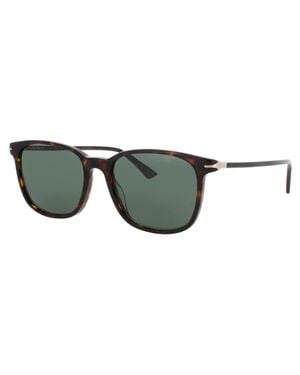 Montblanc Mb0338S Acetate Sunglasses 52-18-145 - Green