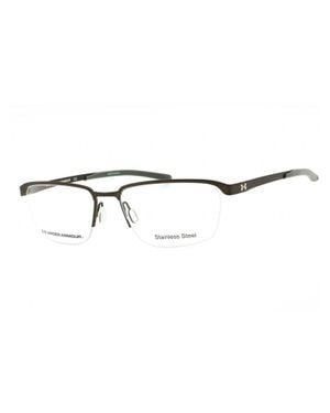 Under Armour Premium Metal Rectangular Eyeglasses For - Multicolor