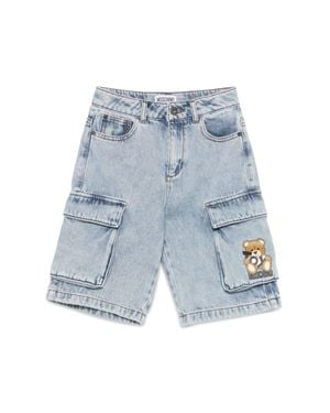 Moschino Shorts - Blue