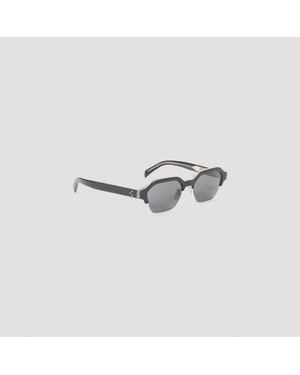 Celine Frame 63 Sunglasses - Metallic