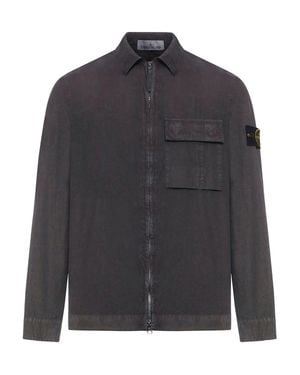Stone Island Shirts - Gray