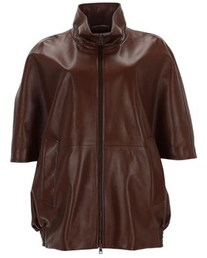 Balenciaga Giacca - Brown