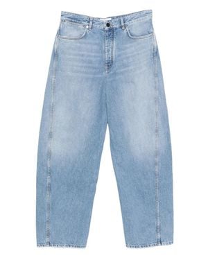 Givenchy Couture Seam Pants - Blue