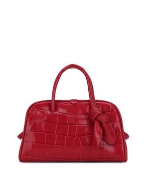 Jacquemus Jacquemus Petit Shoulder Bag - Red