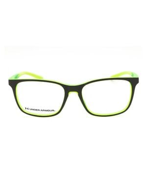 Under Armour 5056 Rectangular Eyeglasses - Brown