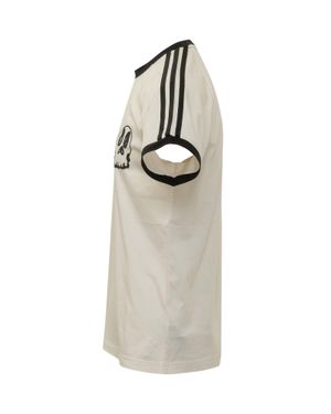 Y-3 Graphic California Tee - White