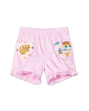 Moschino Shorts - Pink