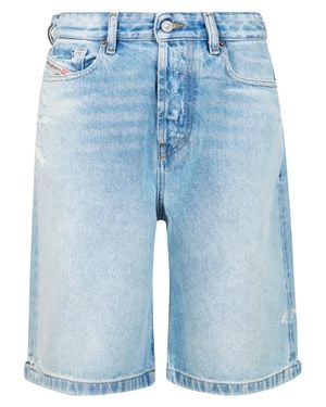 DIESEL Mini Short - Blue