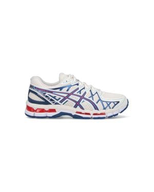 Asics Innovative Gel-Kayano 20 Sneakers - Blue