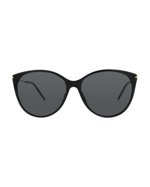 Gucci Gg1268S Sunglasses - Gray