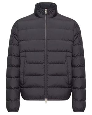 Moncler Down-Filled Jacket - Gray