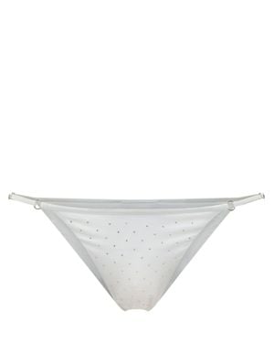 Sundek Mini Bikini Bottom - White