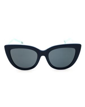 Fila Chic Cat-Eye Sunglasses For - Blue
