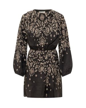 Ba&sh Beona Dress - Black