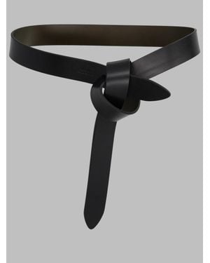 Isabel Marant Chic Mini Belt For - Black