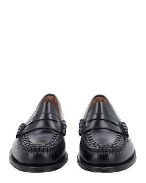 G.H. Bass & Co. G. H. Bass Classic Loafers - Black