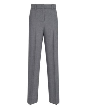 Incotex Cotton Pants - Gray