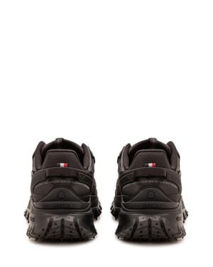 Moncler Trailgrip Sneakers - Black